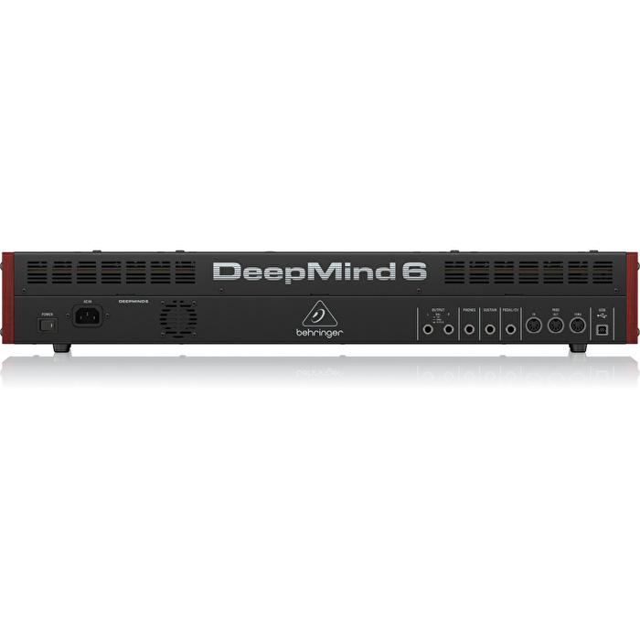 BEHRINGER DEEPMIND 6 / Synthesizer